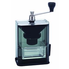Кофемолка Hario Clear Coffee Grinder
