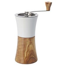 Hario Ceramic Coffee Mill Wood