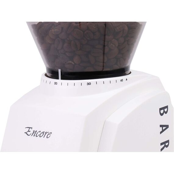 Baratza Encore Кофемолка белая, фото , изображение 2