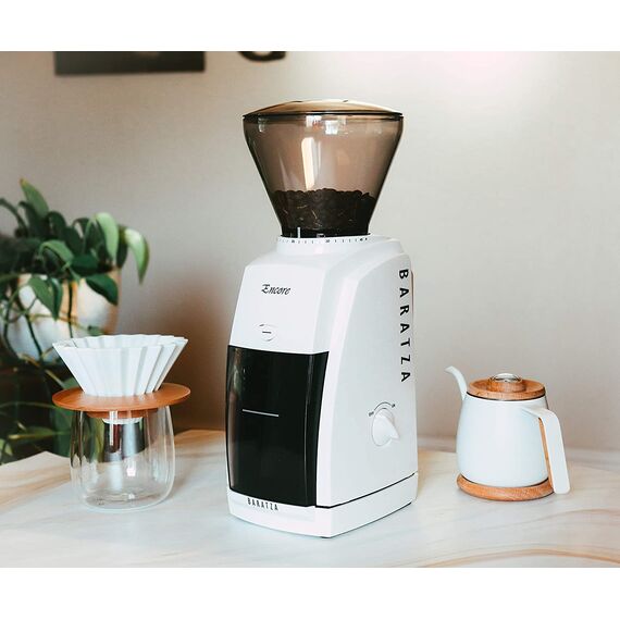 Baratza Encore Кофемолка белая, фото , изображение 4