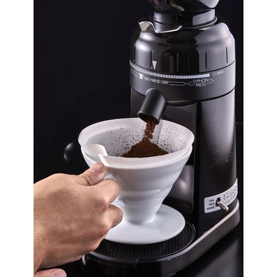 Кофемолка Hario V60 Electric Coffee Grinder, фото 